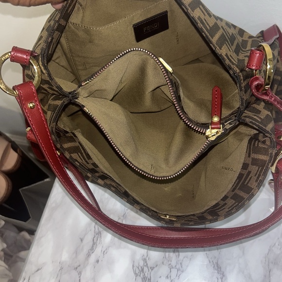 Fendi shoulder bag - Picture 11 of 13